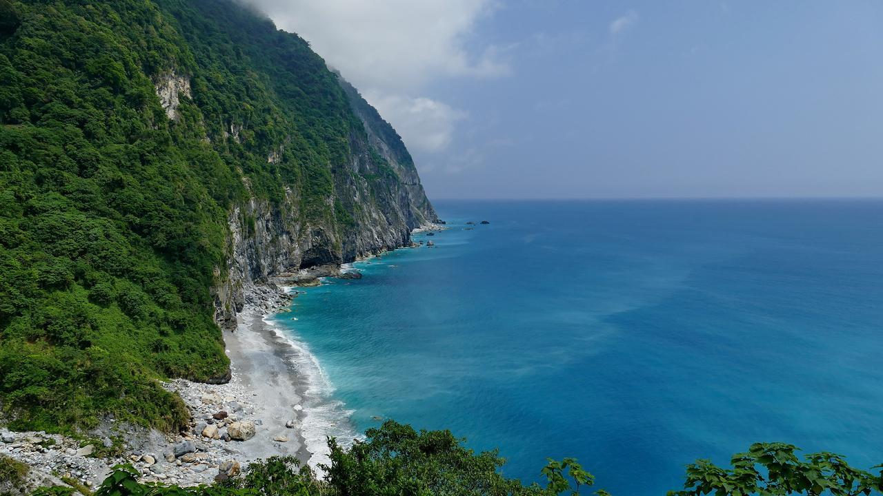 Taroko Liiko Hotels Xincheng Township Exteriör bild