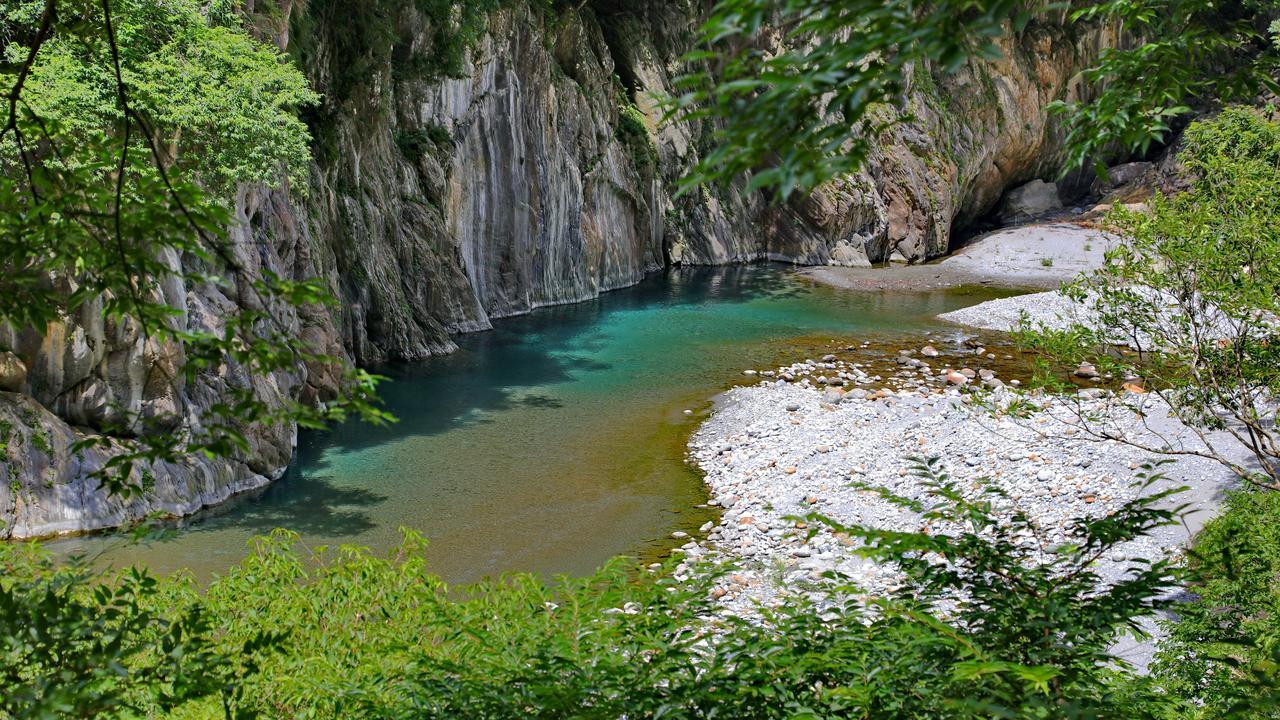 Taroko Liiko Hotels Xincheng Township Exteriör bild